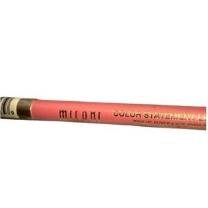 MILANI COLOR STATEMENT Lip Liner Pencil No.13 Pretty Pink 0.04oz./1.1g Sealed B2